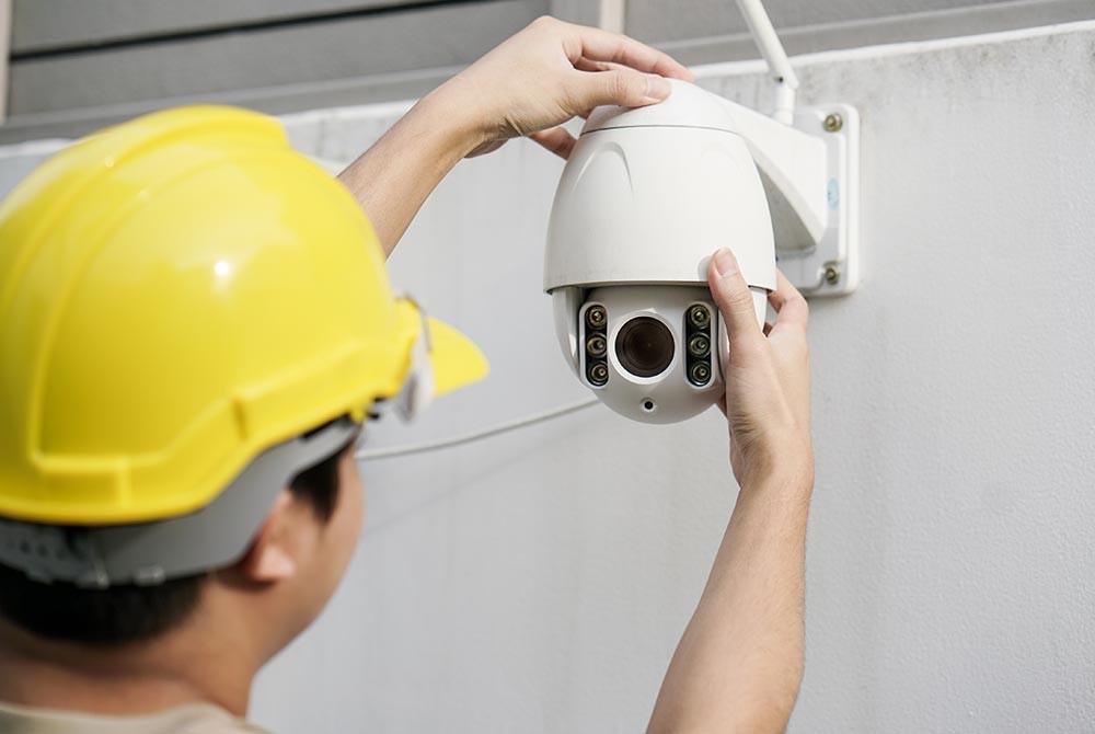 Lắp đặt hệ thống camera an ninh thông minh tại Pleiku